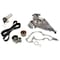 Aisin Lexus Gs400 00-98/Gs430 07-01/Gx470 09-0 Timing Belt Kit, Tkt021 TKT021 - alternate 2
